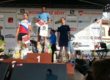 Boskovické běhy 2014