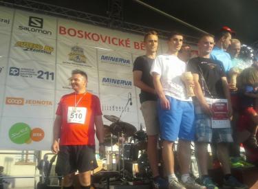 Boskovické běhy 2014