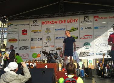 Boskovické běhy 2014